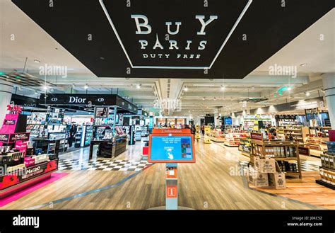 paris airport ysl|Duty free shopping guide .